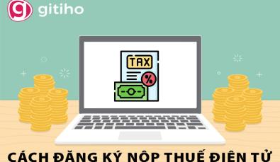 Hướng dẫn cách đăng ký tài khoản nộp thuế điện tử qua ngân hàng