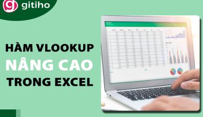 Cách dùng hàm VLOOKUP nhiều giá trị và lồng VLOOKUP với nhiều tiêu chí