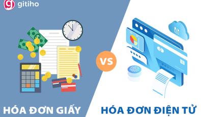 Cách phân biệt hóa đơn điện tử và hóa đơn giấy nhanh nhất