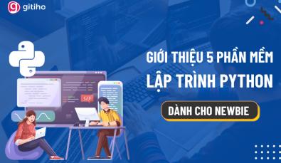5 phần mềm lập trình Python tốt nhất mà bạn nên sử dụng