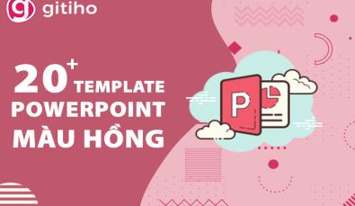 Tải ngay 99+ hình nền Powerpoint màu hồng đẹp xuất sắc
