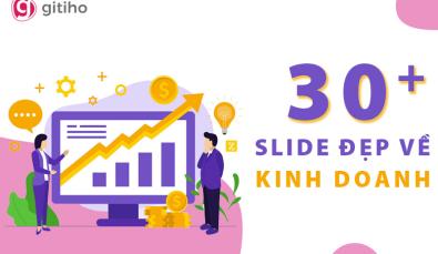 Tải 30+ mẫu slide thuyết trình ý tưởng kinh doanh chuyên nghiệp, miễn phí