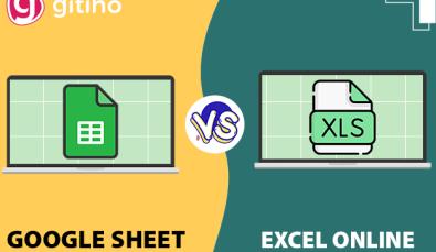 Excel trực tuyến và Google trang tính: Lựa chọn nào phù hợp cho bạn?