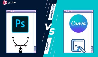 So sánh Photoshop và Canva: Đâu là công cụ thiết kế dành cho bạn?
