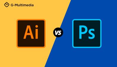So sánh Illustrator và Photoshop: Công cụ nào dành cho bạn?
