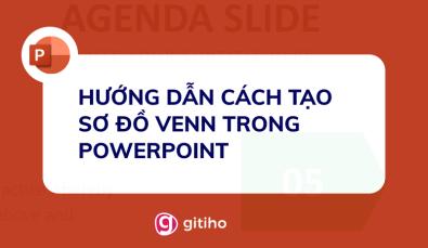 Hướng dẫn cách tạo sơ đồ Venn trong PowerPoint