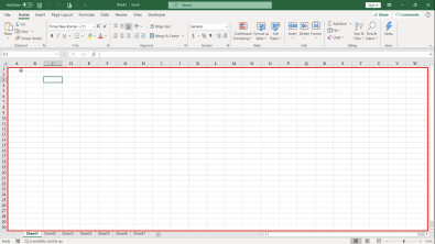 Giới thiệu giao diện Excel và các phiên bản Excel