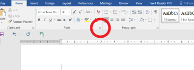 Hướng dẫn cách thiết lập font chữ mặc định trong Word
