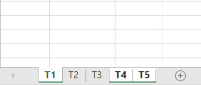 Hướng dẫn cách gộp các sheet trong Excel kèm theo code VBA