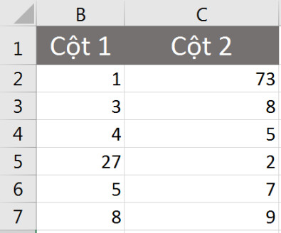 image cach nhan mot cot voi mot so co dinh trong excel 2