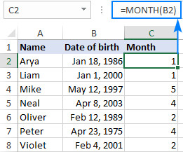 Cách sắp xếp ngày tháng trong Excel tăng dần, giảm dần