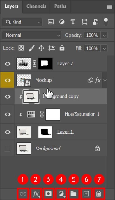 Layer là gì? Hướng dẫn các thao tác cơ bản với layer trong Photoshop