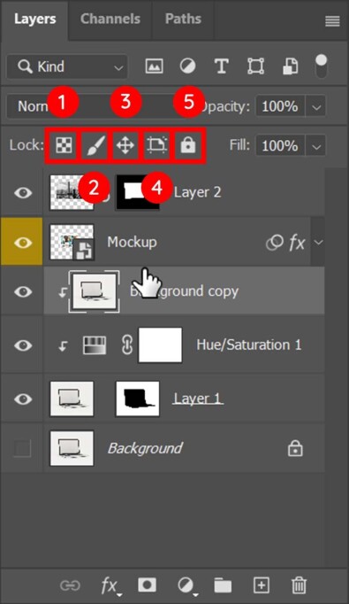 Layer là gì? Hướng dẫn các thao tác cơ bản với layer trong Photoshop