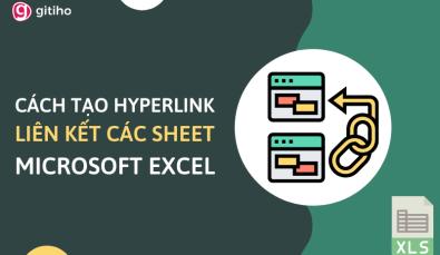 Cách tạo Hyperlink (liên kết) trong Excel nhanh và chuẩn
