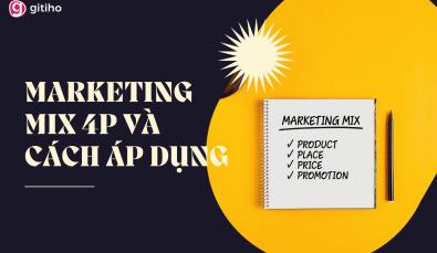 4P là gì? Tìm hiểu về mô hình marketing mix 4P và cách áp dụng