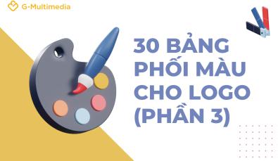 30 bảng phối màu đẹp cho một logo ấn tượng và bắt mắt (Phần 3)