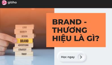 Thương hiệu là gì? Tìm hiểu về sức mạnh của thương hiệu doanh nghiệp