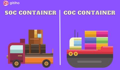So sánh SOC container với COC container: Loại container nào tốt hơn?