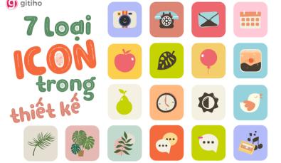 7 loại icon trong thiết kế slide PowerPoint ai cũng cần biết