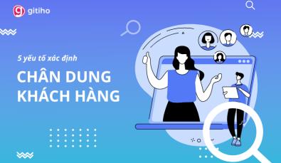5 yếu tố giúp xác định chính xác chân dung khách hàng
