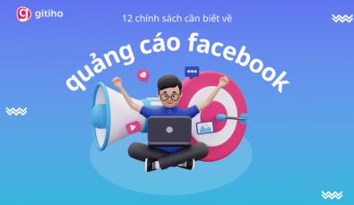 7 chính sách khi chạy quảng cáo Facebook bạn cần nắm chắc