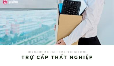 Đóng bảo hiểm xã hội dưới 1 năm có được trợ cấp thất nghiệp không?