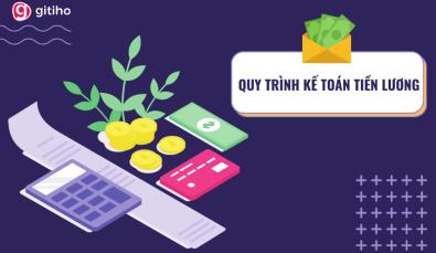 5 bước cần nhớ trong quy trình kế toán tiền lương cho doanh nghiệp