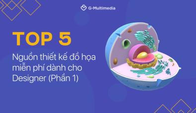 Top 5 nguồn tài nguyên thiết kế đồ họa miễn phí dành cho Designer (Phần 2)