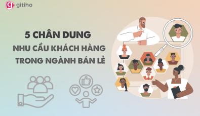 5 chân dung nhu cầu khách hàng nổi bật trong ngành bán lẻ
