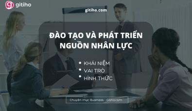 Đào tạo và phát triển nguồn nhân lực - Yếu tố thúc đẩy sự phát triển của doanh nghiệp