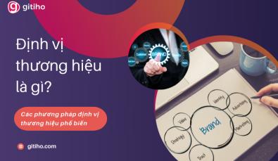 Định vị thương hiệu là gì? Phương pháp định vị thương hiệu phổ biến