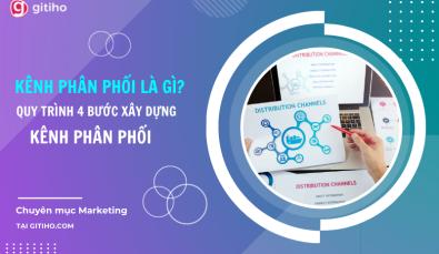 Kênh phân phối là gì? Quy trình 4 bước xây dựng kênh phân phối phù hợp với doanh nghiệp