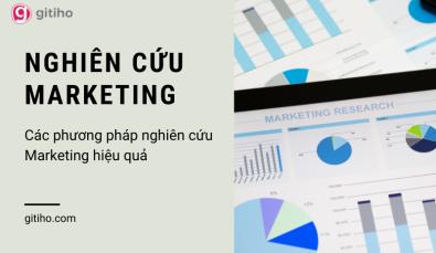 Nghiên cứu Marketing là gì? Các phương pháp nghiên cứu thu thập dữ liệu Marketing