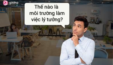 Xây dựng môi trường làm việc - Chìa khóa thành công của doanh nghiệp