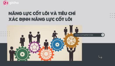 Năng lực cốt lõi là gì? Đâu là tiêu chí xác định năng lực cốt lõi của doanh nghiệp?