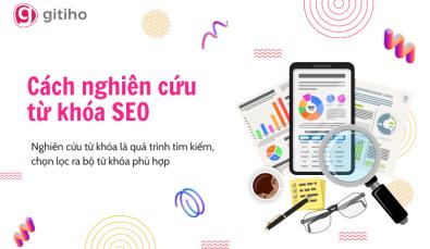 Hướng dẫn cách nghiên cứu từ khóa SEO chi tiết từ A - Z