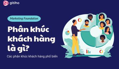 Phân khúc khách hàng là gì? Các loại phân khúc khách hàng phổ biến?