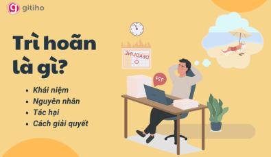 Tác hại khó lường của việc thường xuyên trì hoãn và cách giải quyết