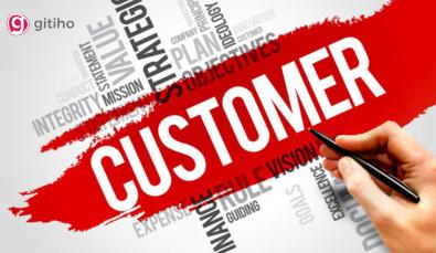 Cân bằng Mặt trận khách hàng trong BSC - thẻ điểm cân bằng