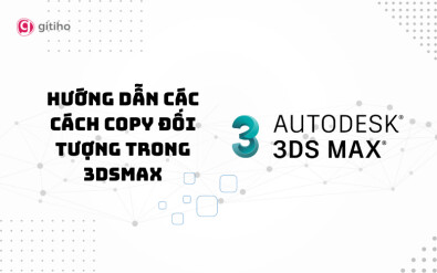 Tổng Hợp Các Lệnh Modify Trong 3Ds Max Hay Được Sử Dụng Nhất