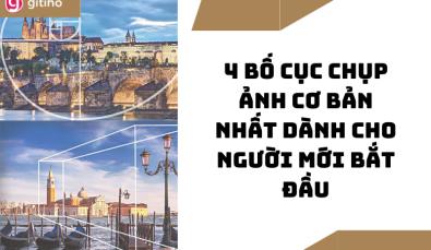 4 BỐ CỤC CHỤP ẢNH CƠ BẢN NHẤT DÀNH CHO NGƯỜI MỚI BẮT ĐẦU