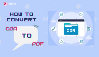 HƯỚNG DẪN CHI TIẾT CÁCH ĐỔI ĐUÔI CDR SANG PDF SIÊU ĐƠN GIẢN