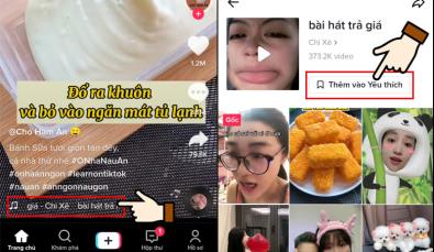 4 cách tìm nhạc trên Tiktok “nhanh như chớp”, cực dễ dàng