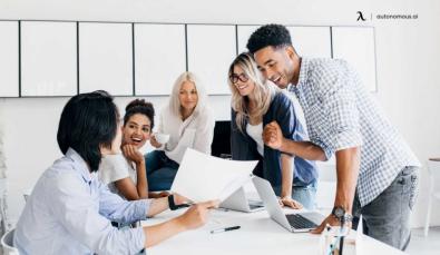 10 lợi ích của làm việc nhóm bạn đã biết đến?