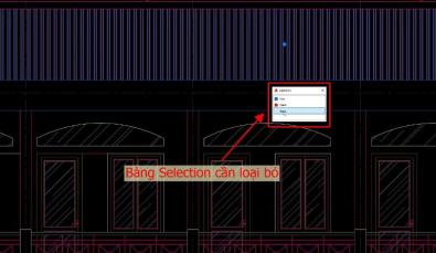 Cách Tắt Selection trong CAD cực đơn giản
