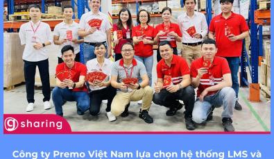 Công ty sản xuất linh kiện điện tử hơn 1000 nhân sự lựa chọn hệ thống LMS và 500+ khóa học để nâng cao chất lượng đào tạo