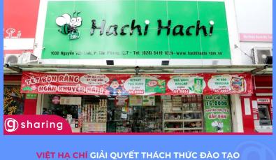 Việt Hạ Chí giải quyết thách thức đào tạo nhờ giải pháp Gitiho for Leading Business