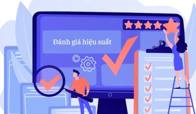Phương pháp đánh giá hiệu suất làm việc nhân viên hiệu quả