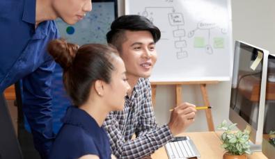 Có nên tạo điều kiện cho nhân sự học trong quá trình làm việc?