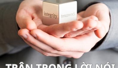 Làm thế nào để xây dựng và phát triển Integrity tại doanh nghiệp